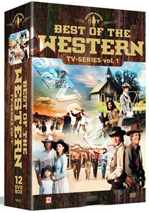 Best of The Western TV Series |Volume 1 | Beyond the Prairie: The True Story of Laura Ingalls Wilder / Beyond the Prairie II: The True Story of Laura Ingalls Wilder Continues / Dr. Quinn Medicine Woman: The Movie / Dr. Quinn, Medicine Woma DVD